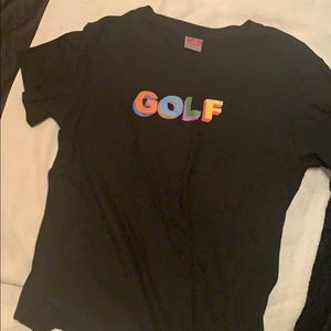 GOLF T-shirt
